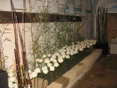 Rosenschau Unterliezheim